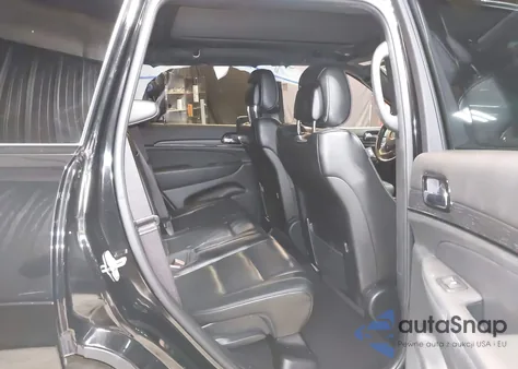 2021 Jeep Grand Cherokee High Altitude 4X4 z USA, uszkodzony, nr VIN 1C4RJFCG3MC667813